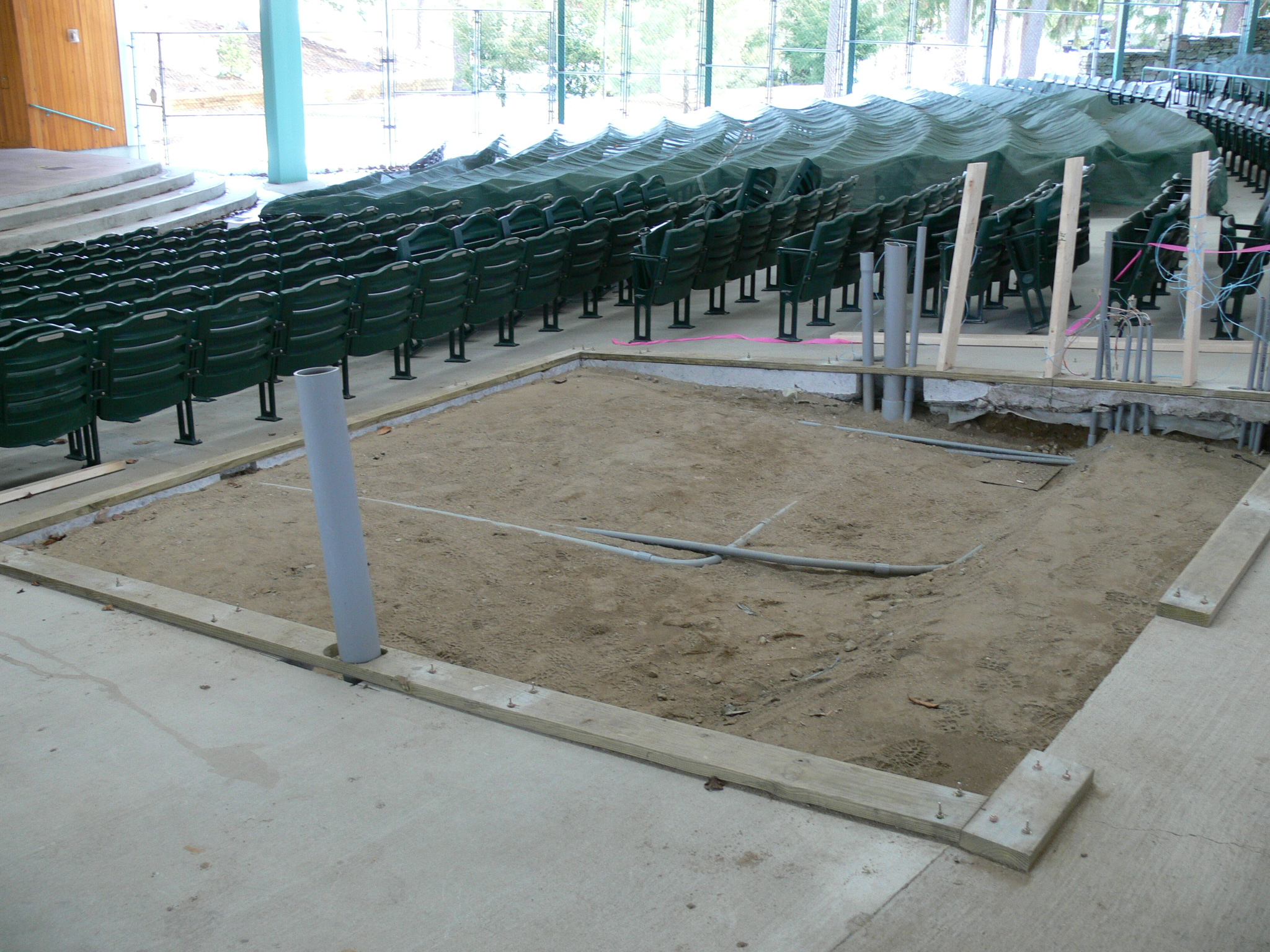 Finished Theater