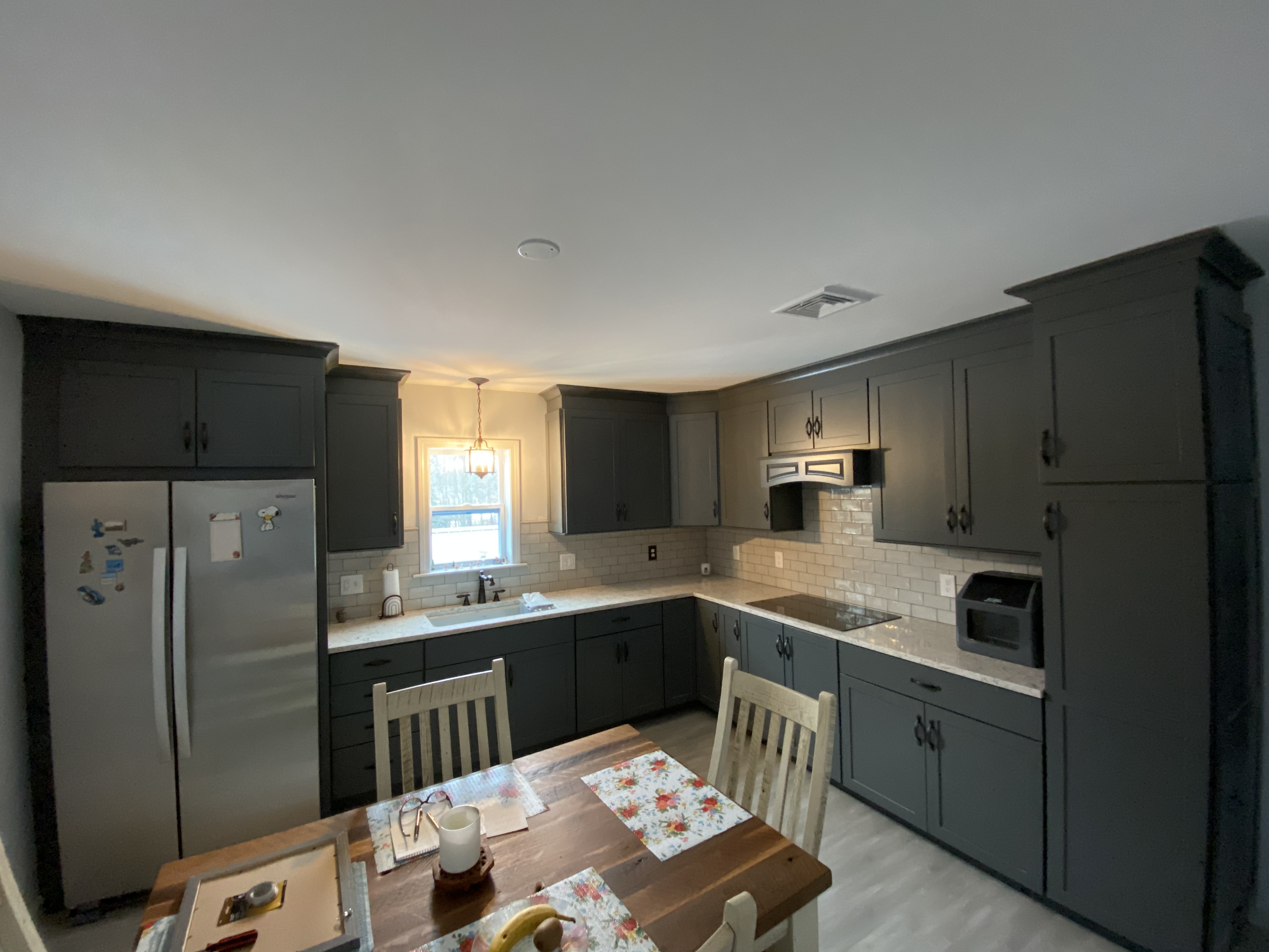appliances installed