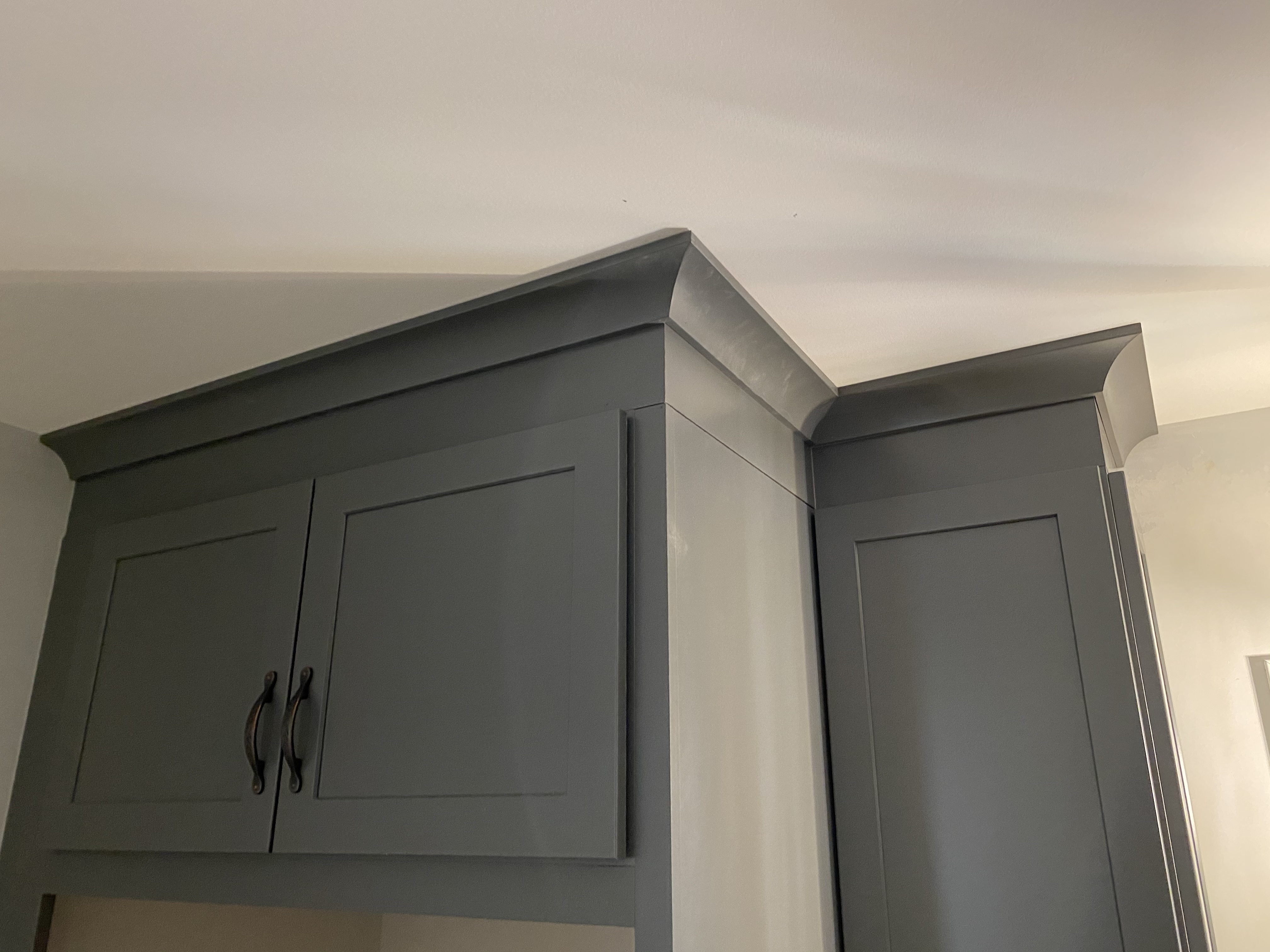 cabinet trim