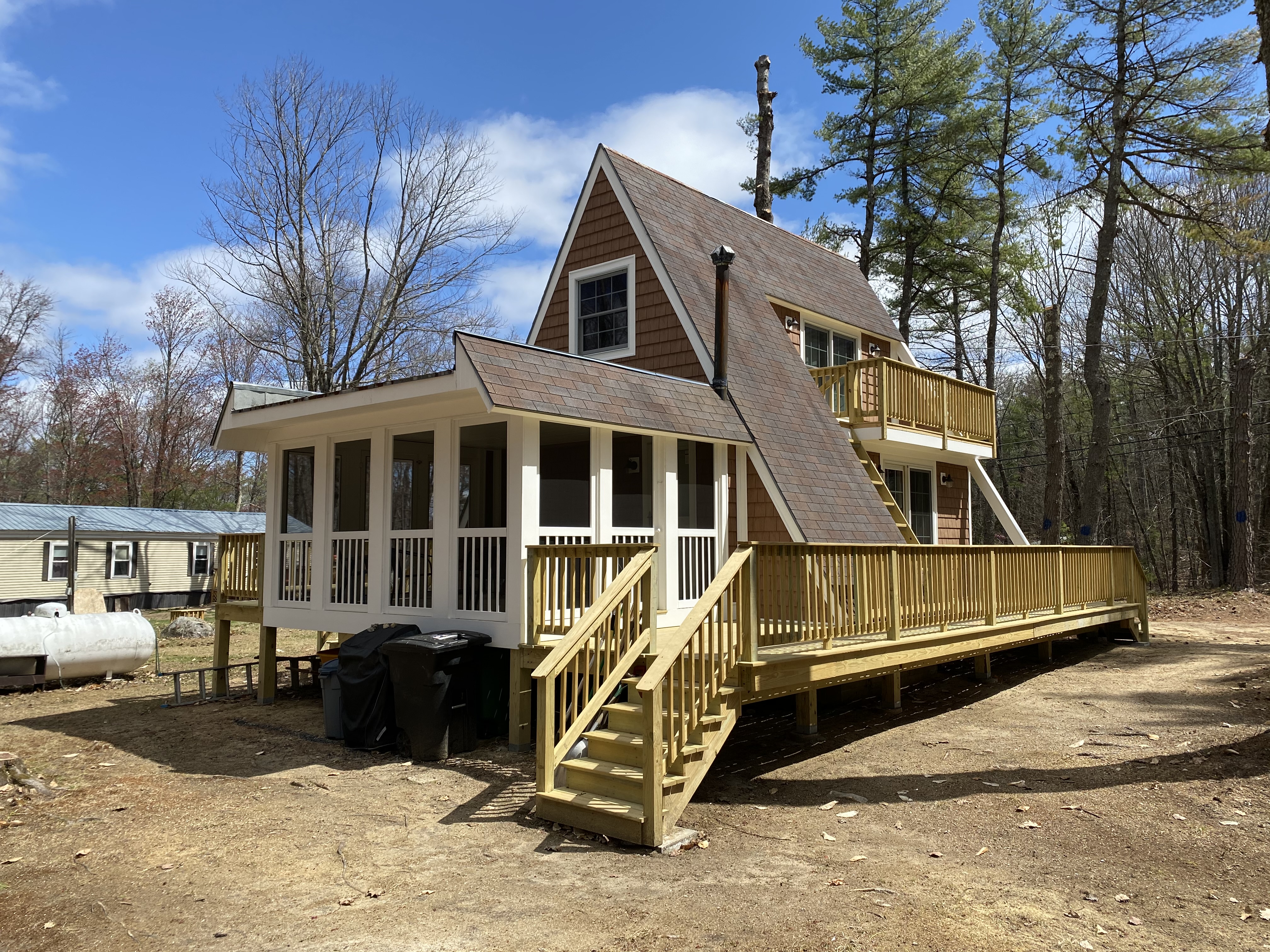 Home Remodel by the River