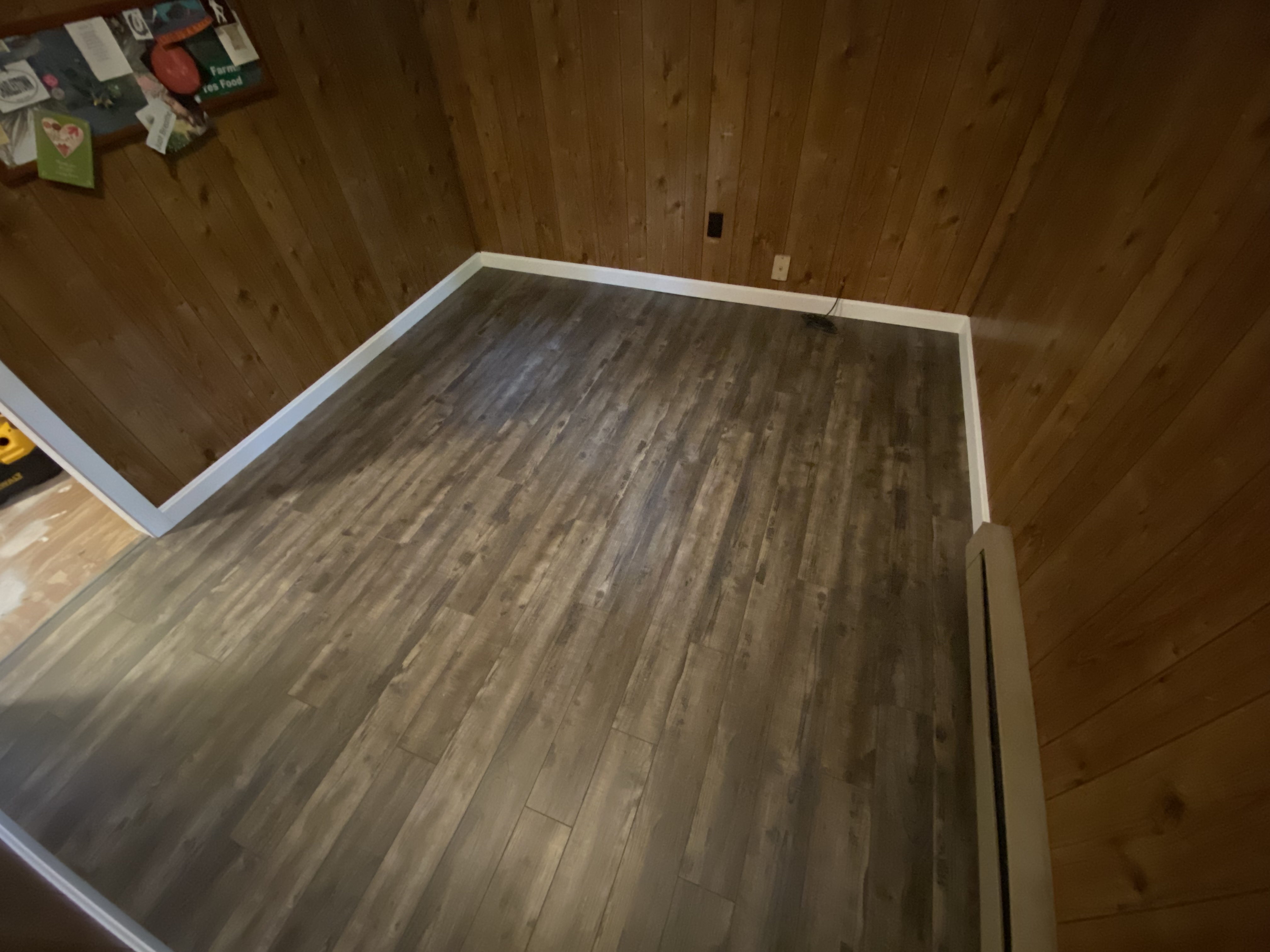 new flooring bedroom 2