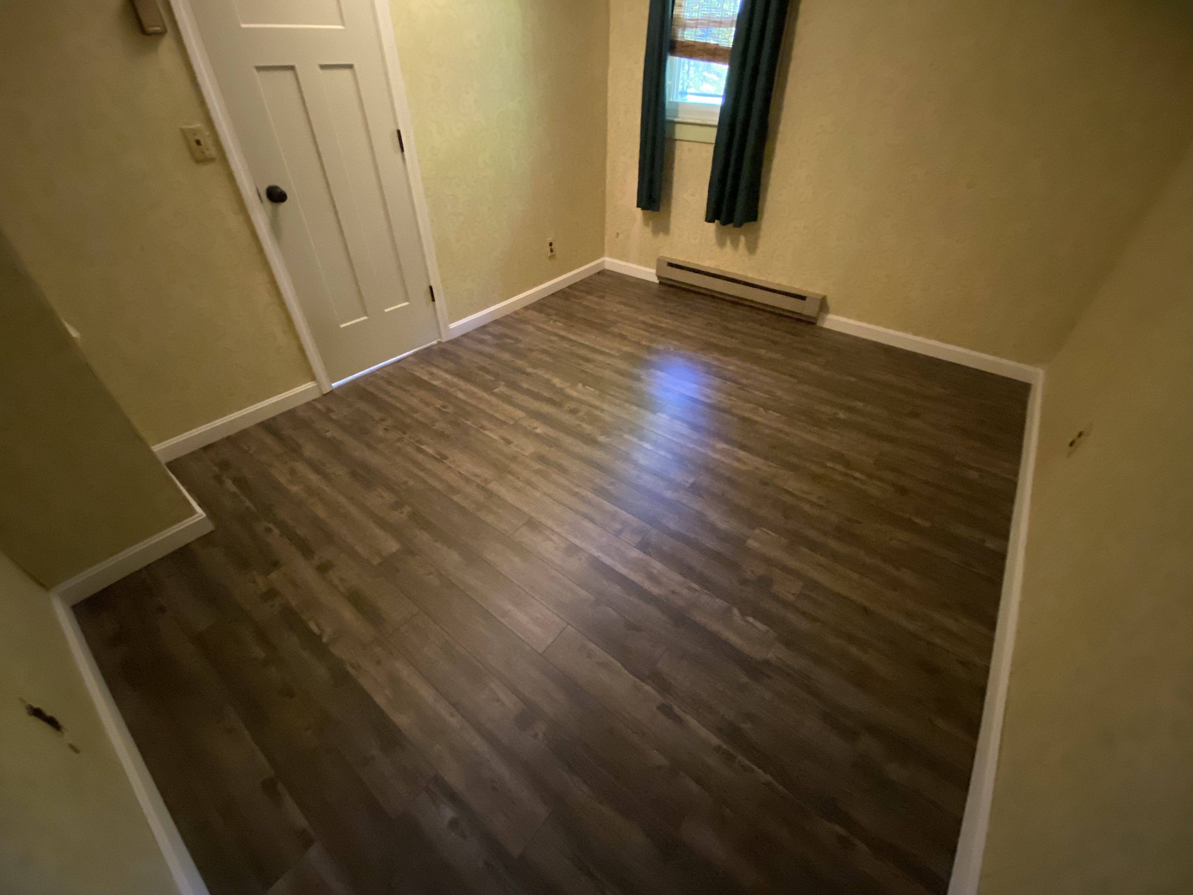 new flooring bedroom 3