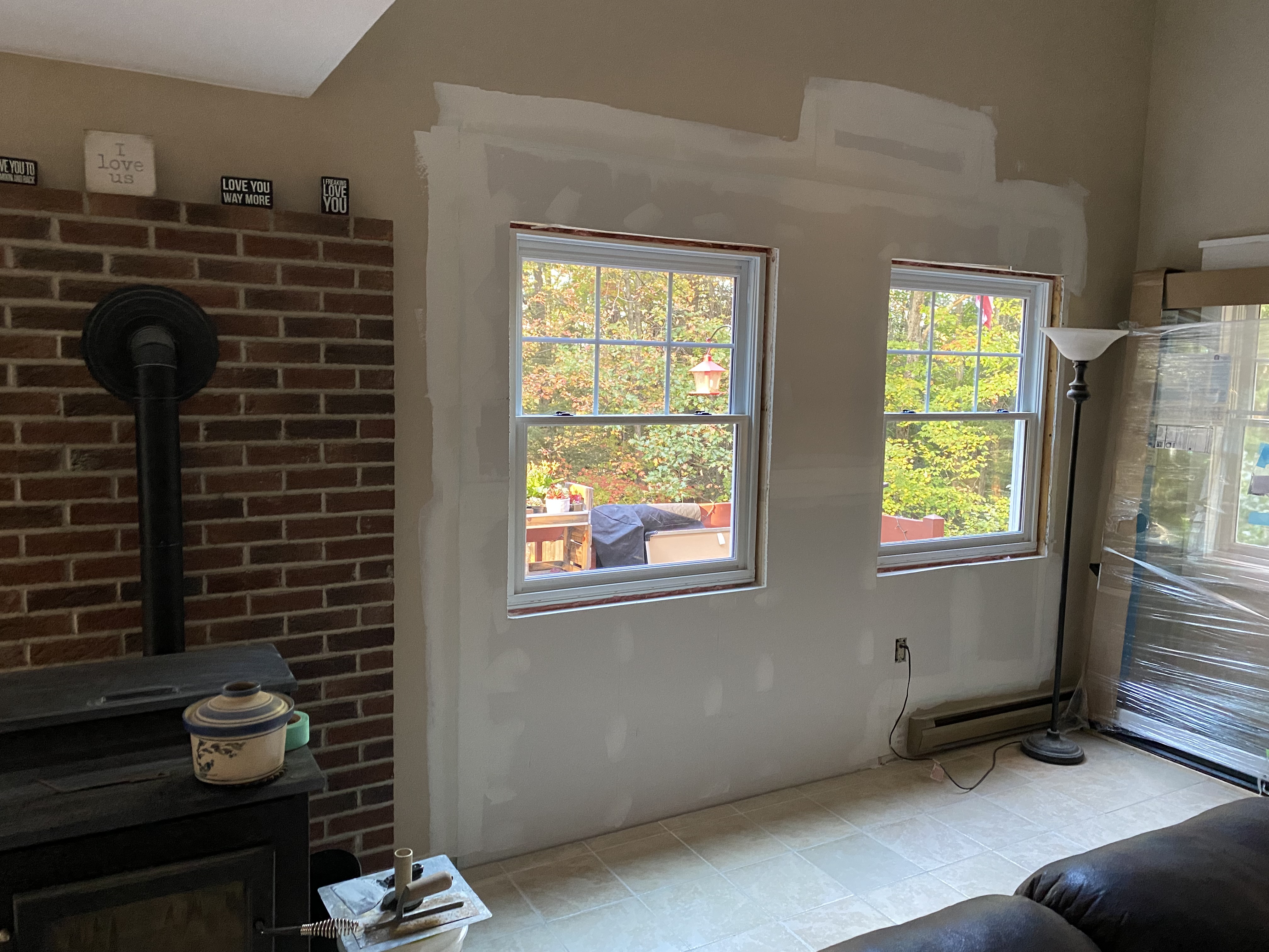 Mountain home remodel 11