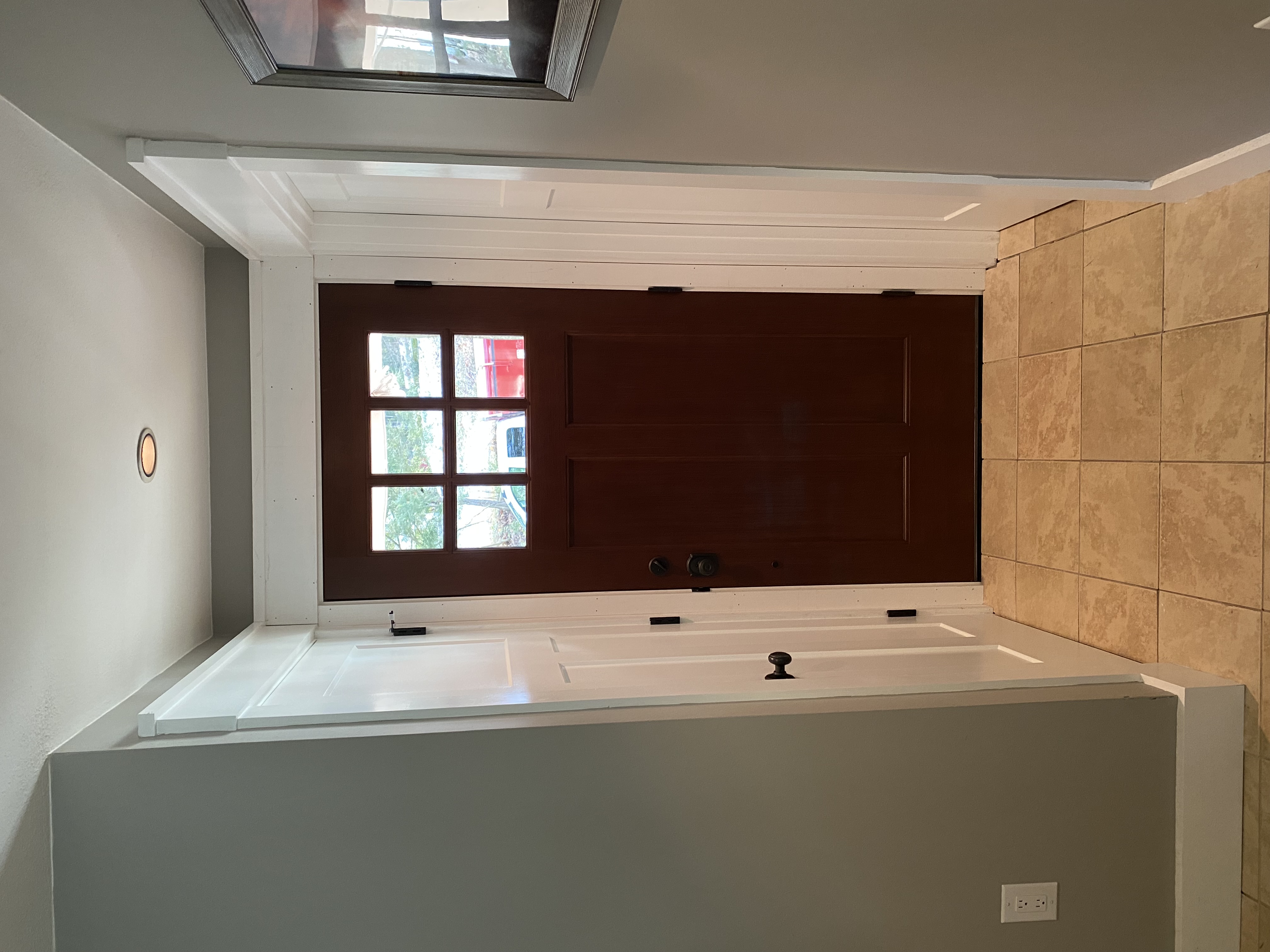 Mountain home remodel 14