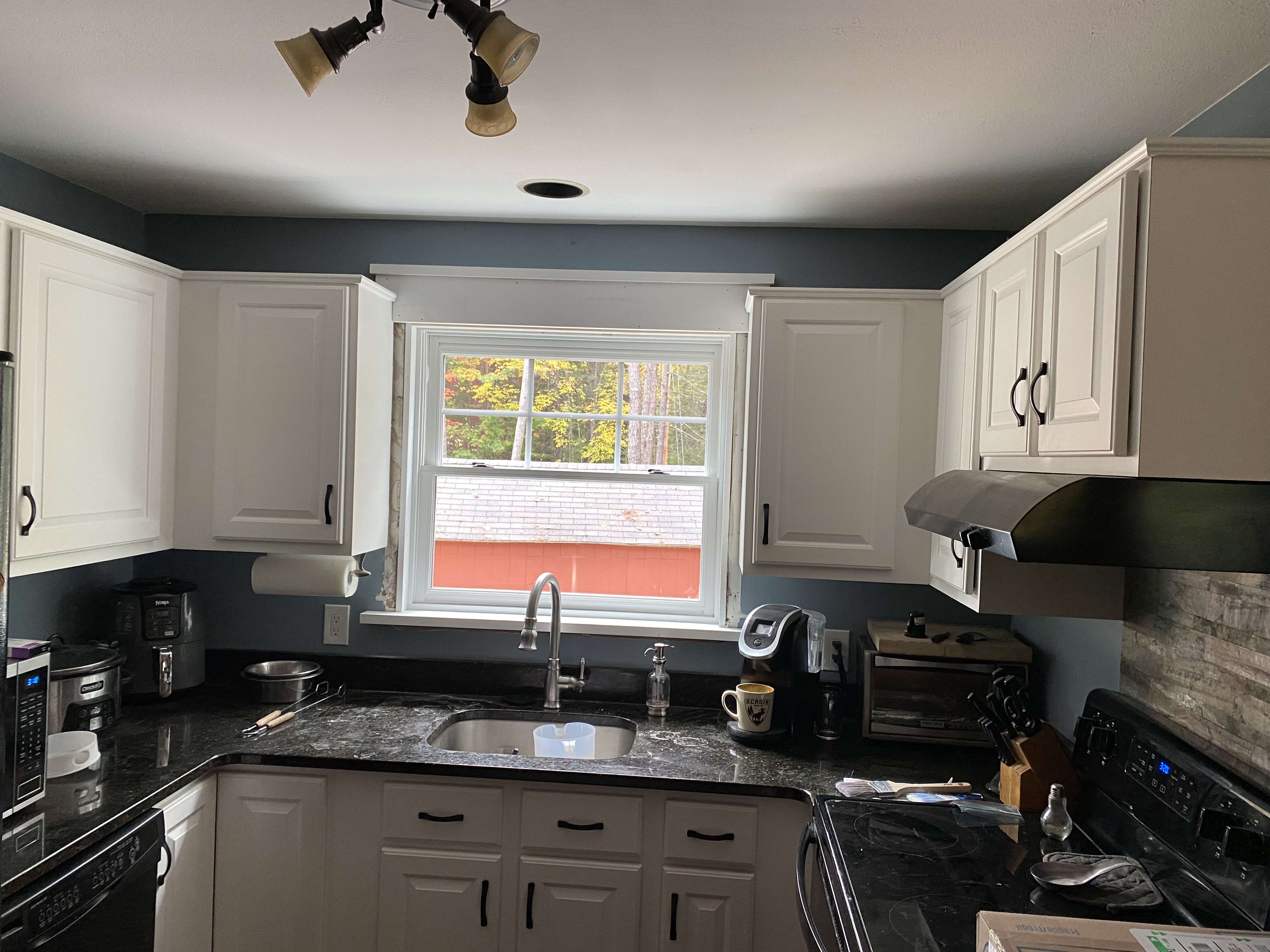 Mountain home remodel 15