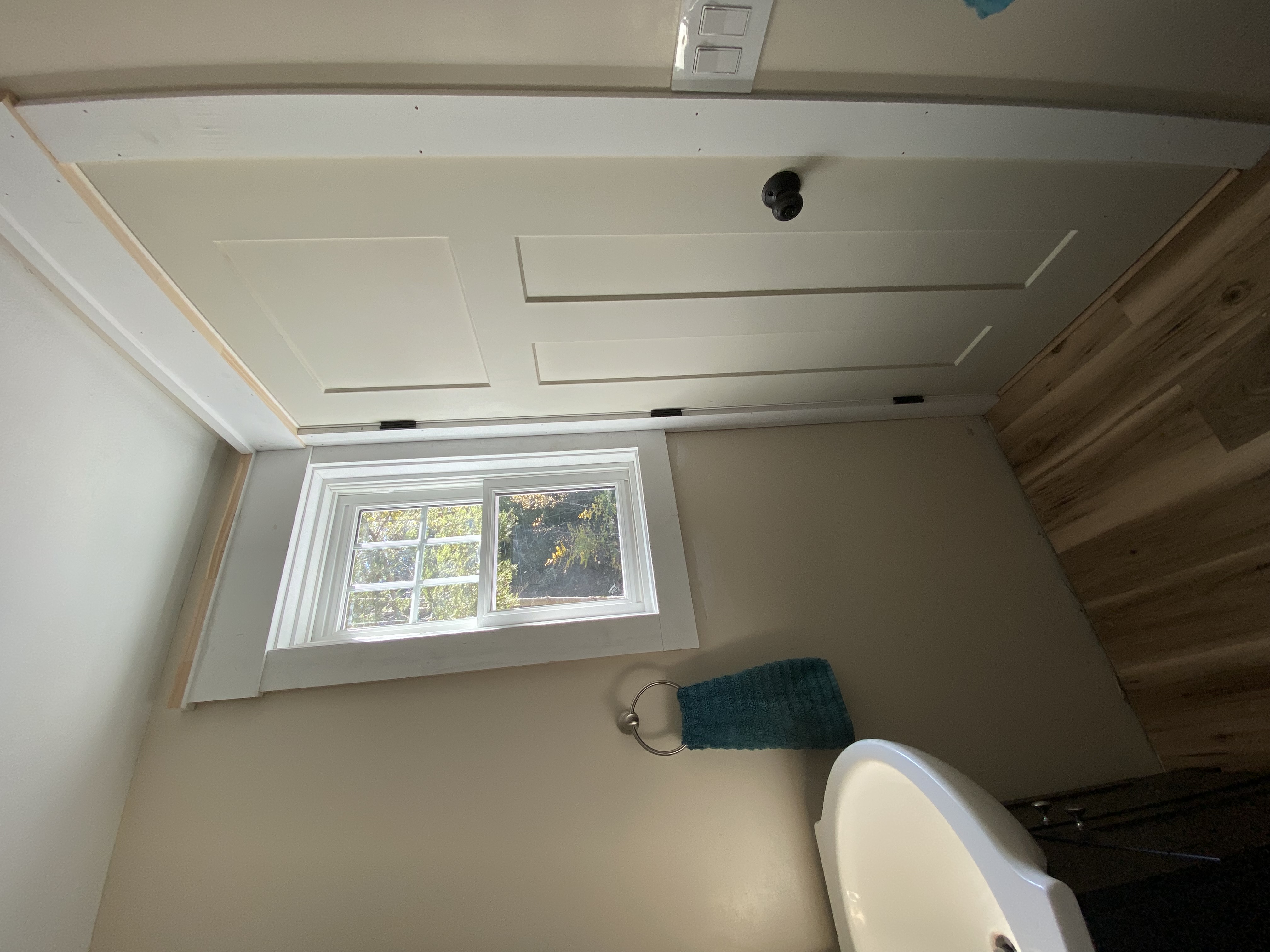 Mountain home remodel 17