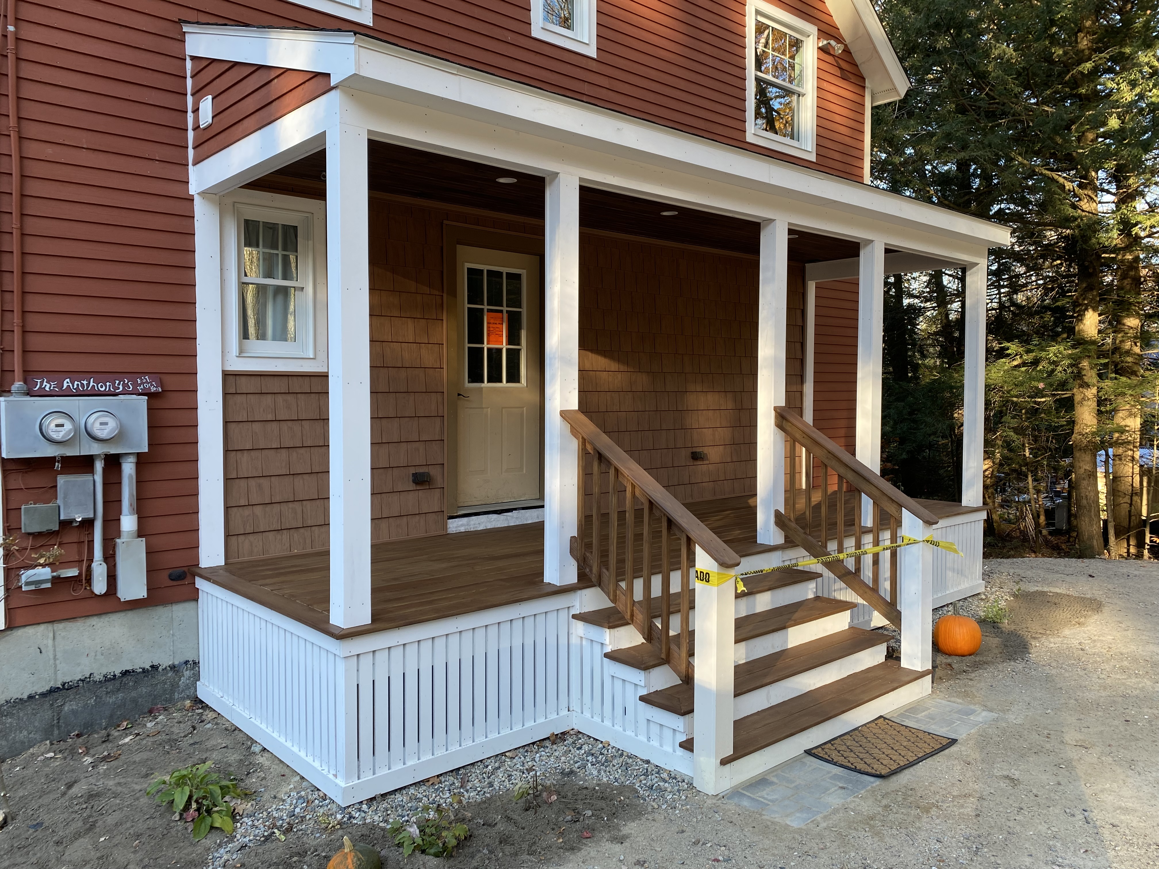 Mountain home remodel 3