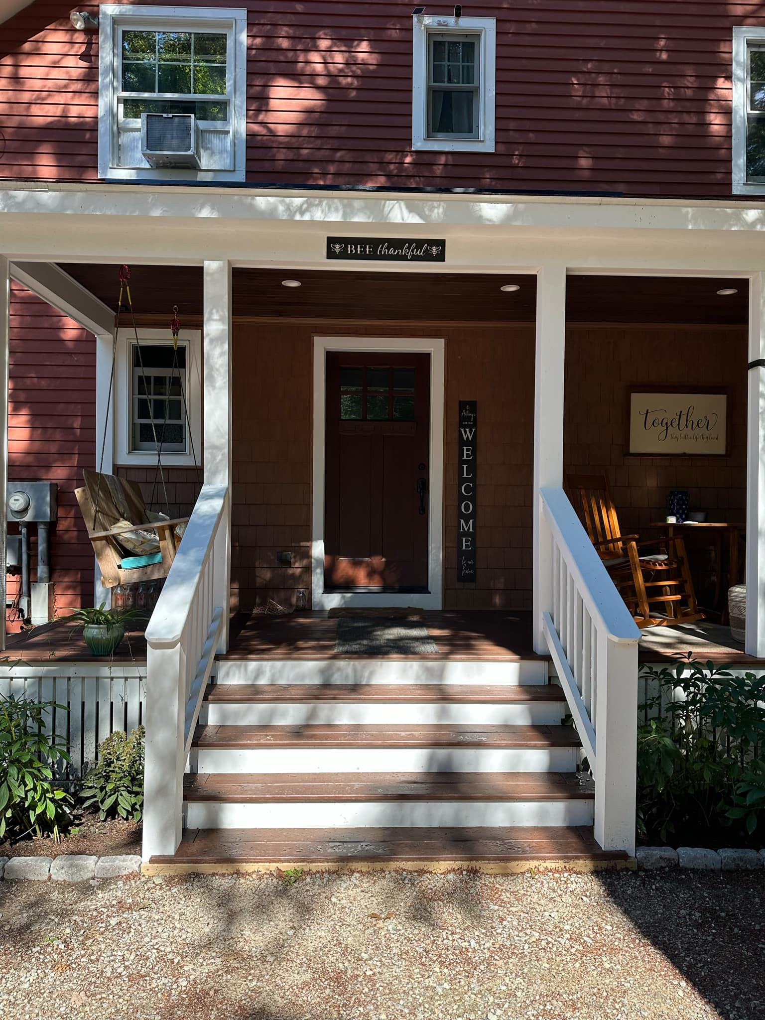 Mountain home remodel 4