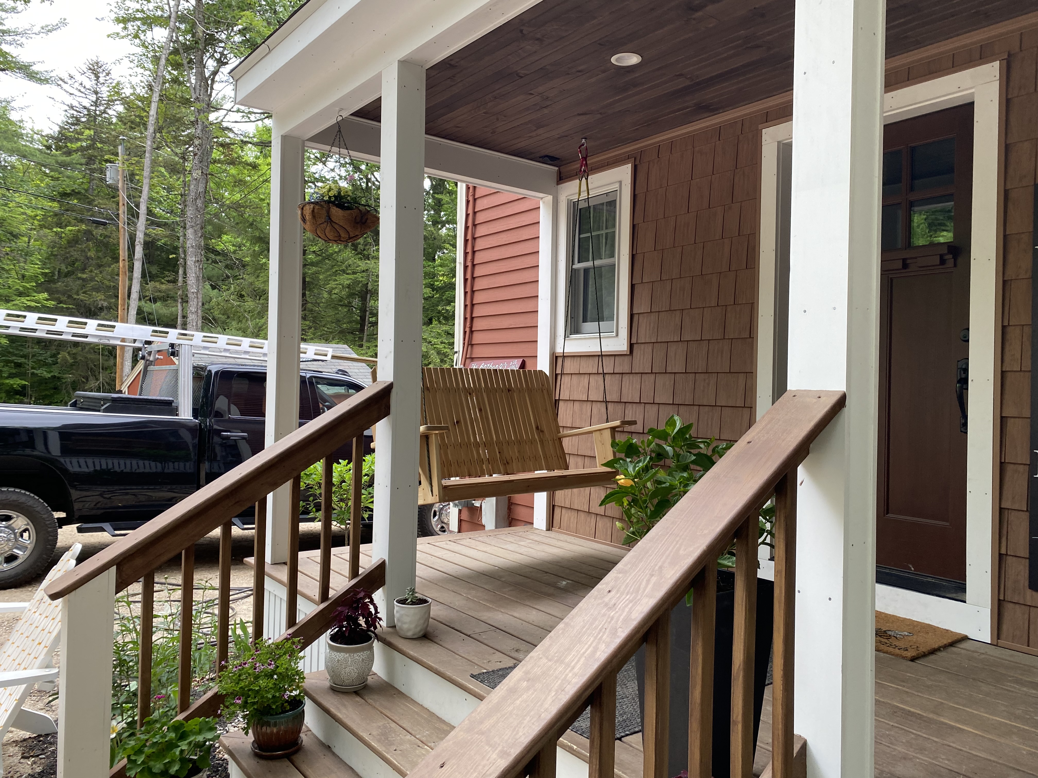 Mountain home remodel 7