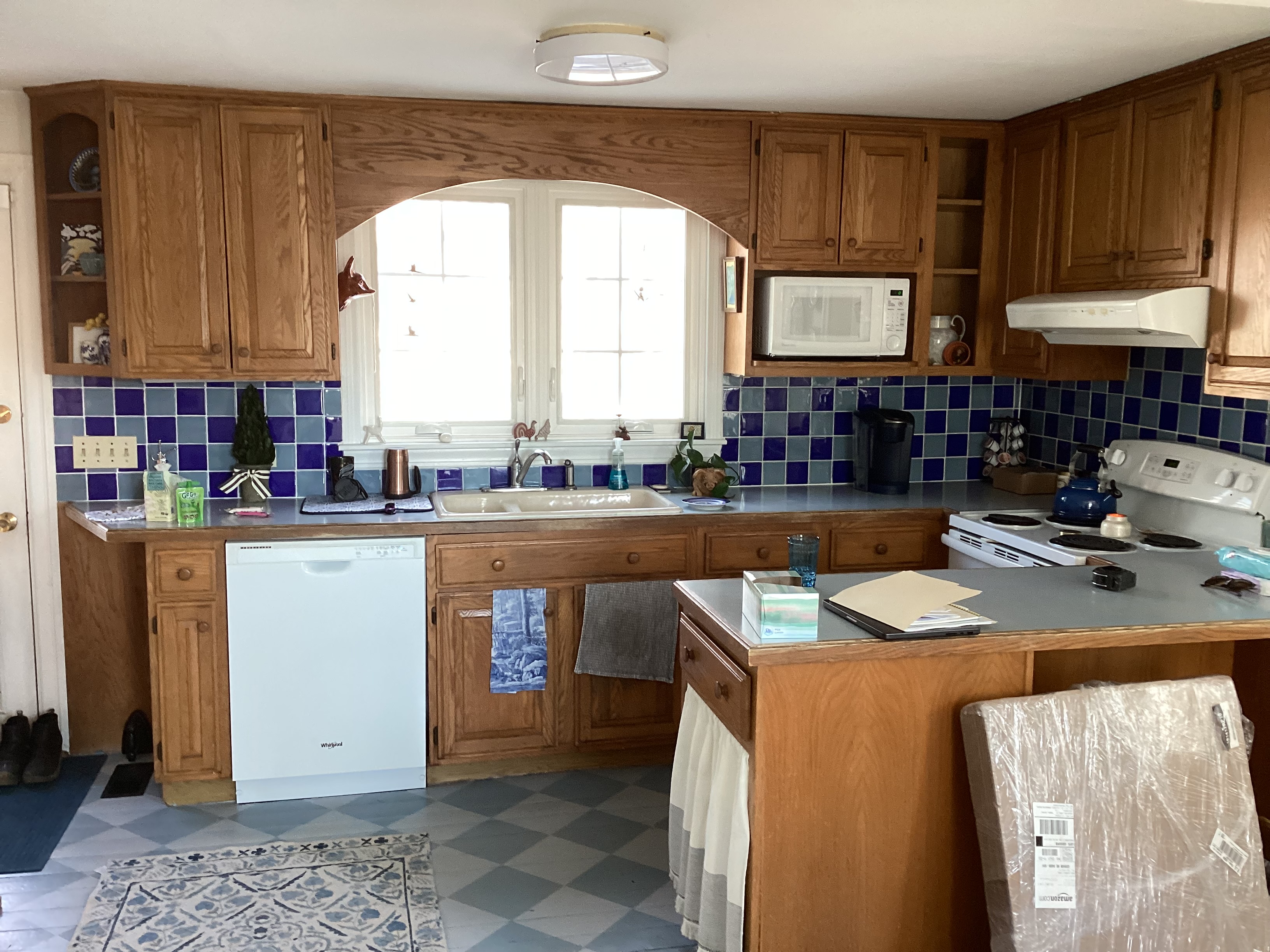 Kitchen before 1