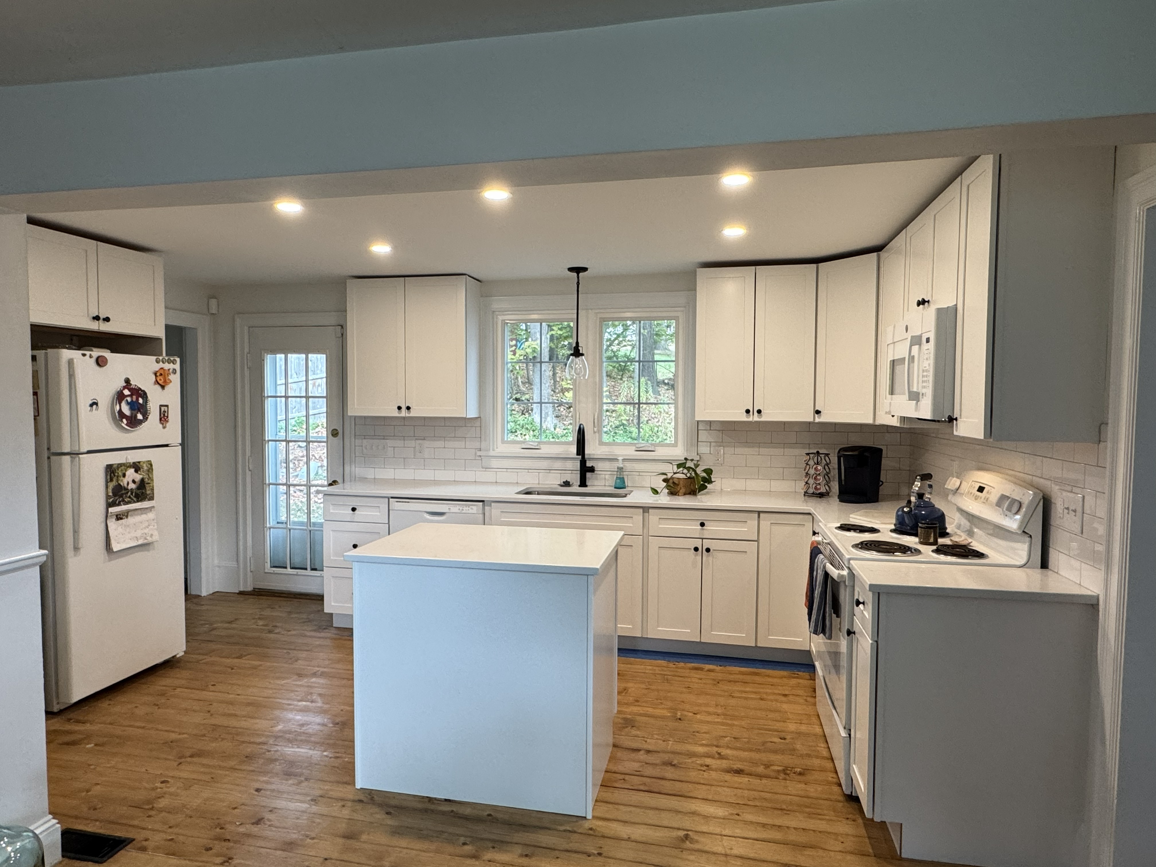 Kitchen Remodel near College