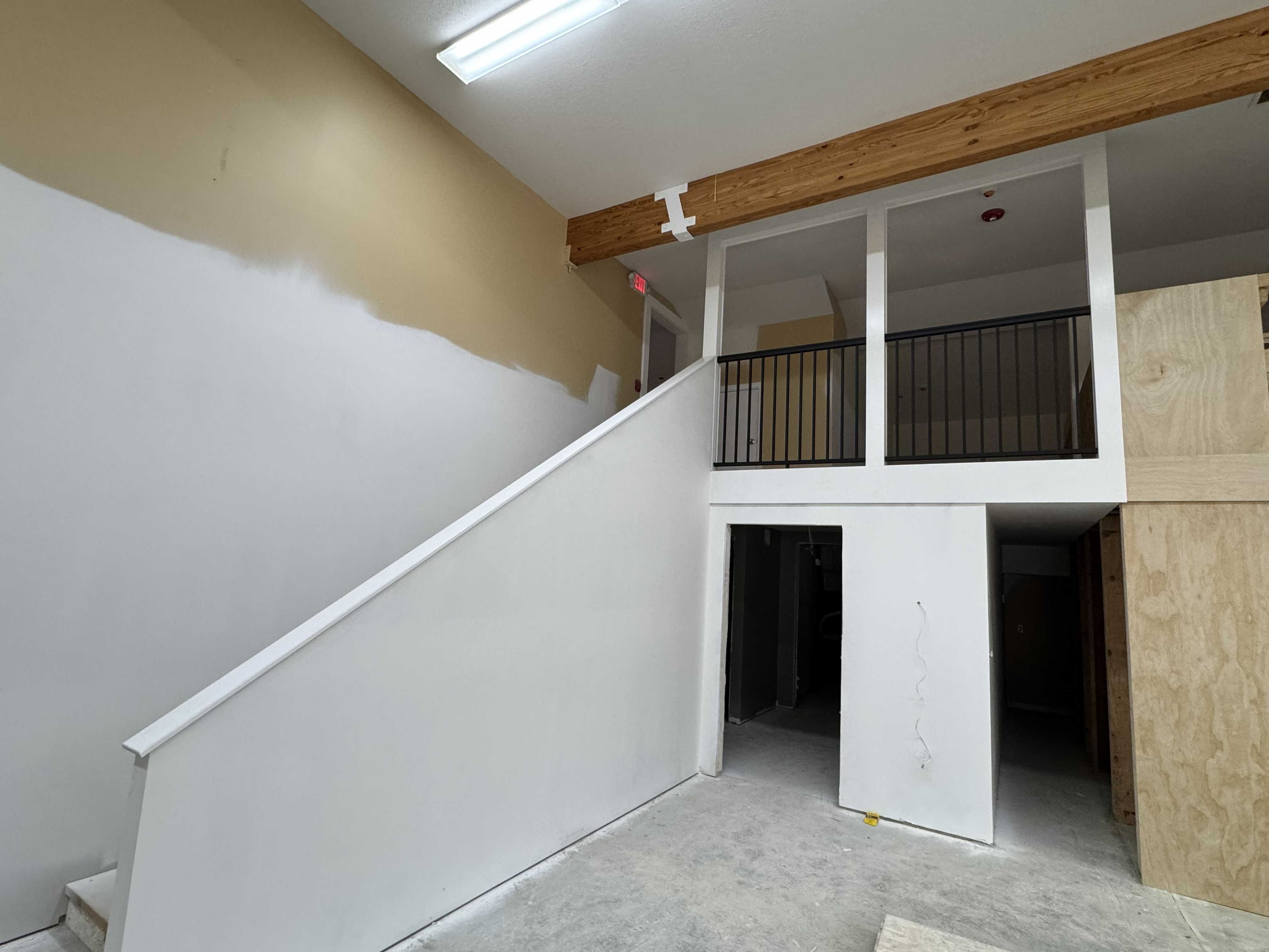 Chic Lumber Remodel 10