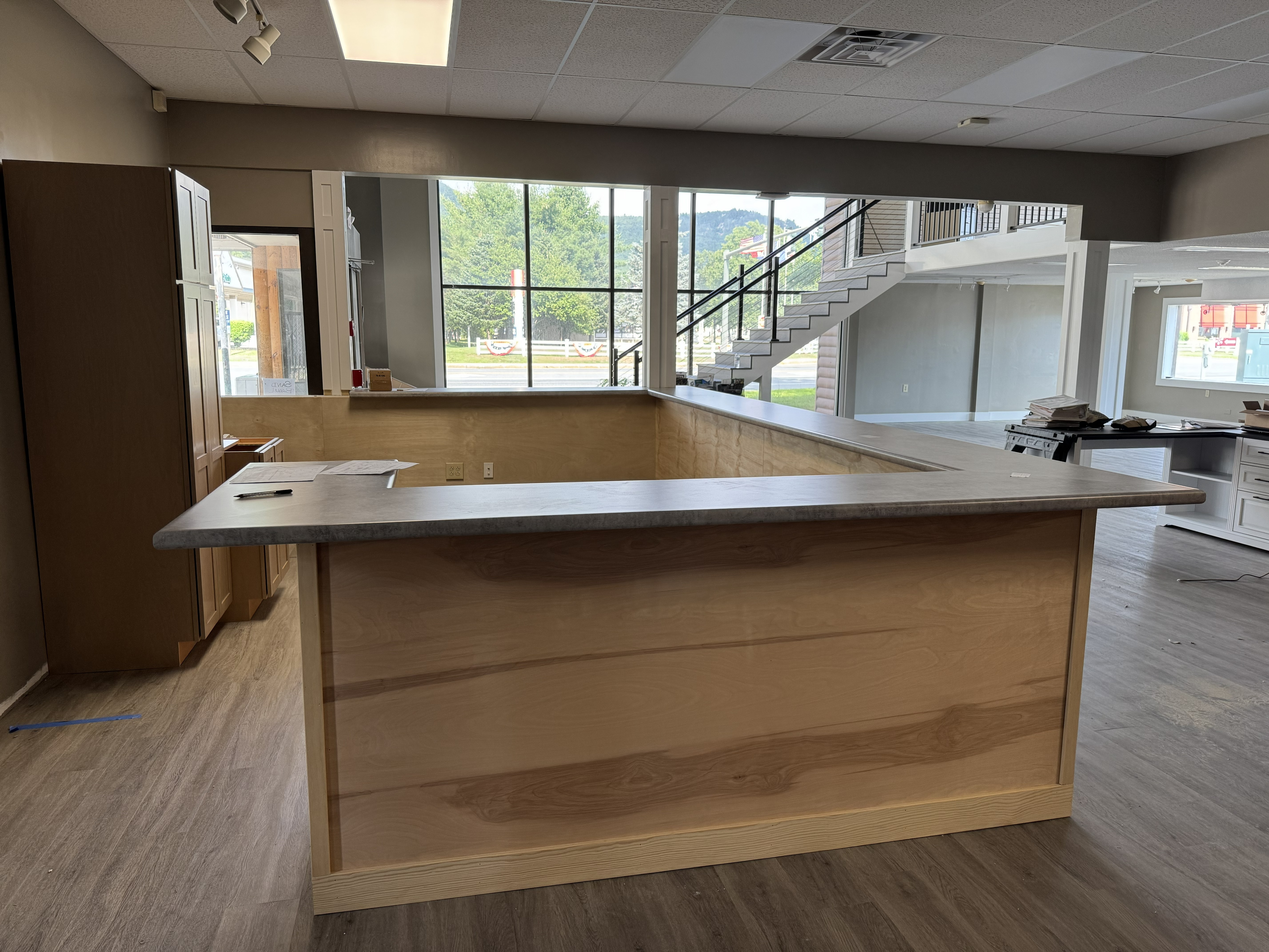 Chic Lumber Remodel 14