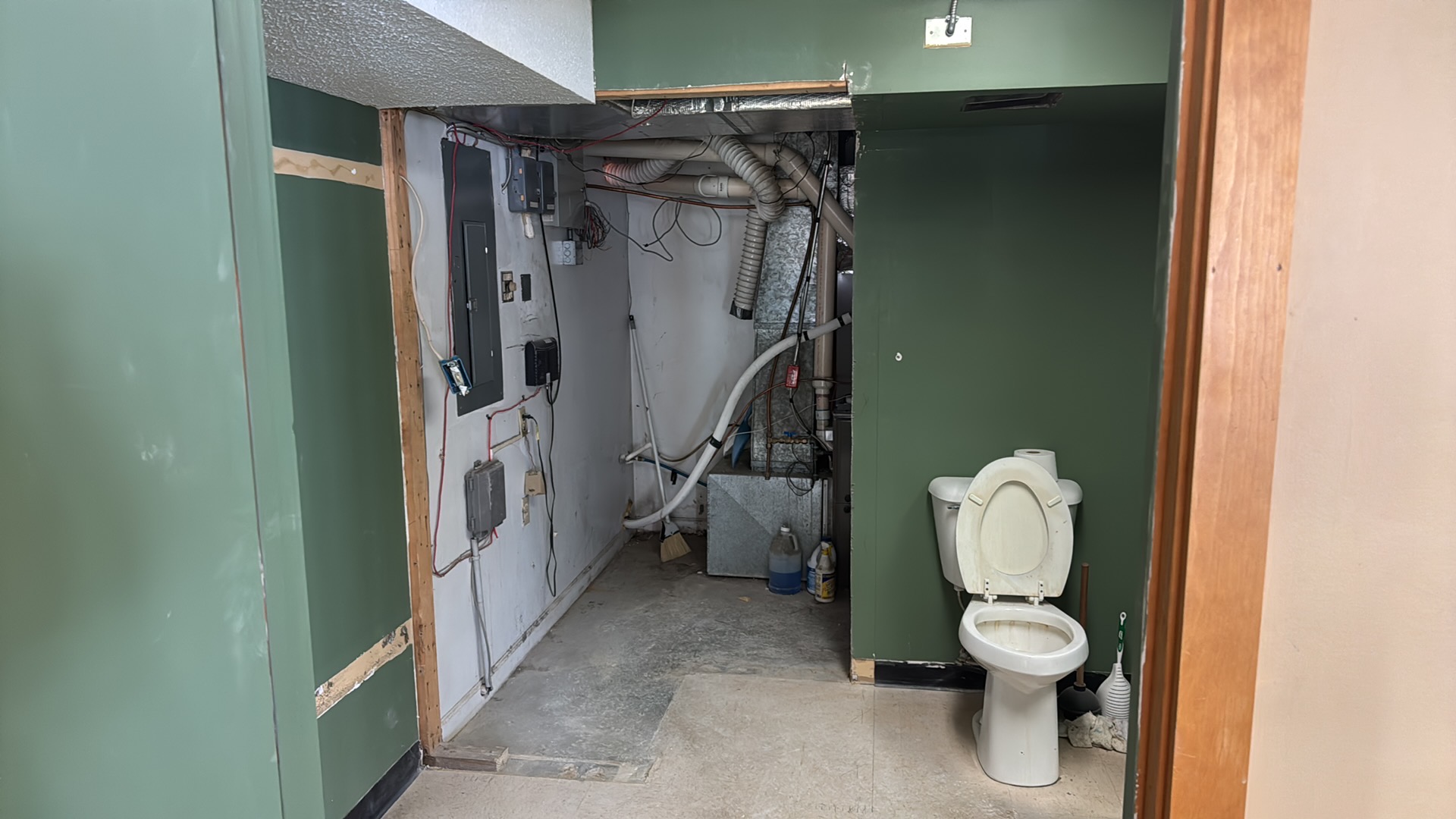 Chick Lumber Remodel 3