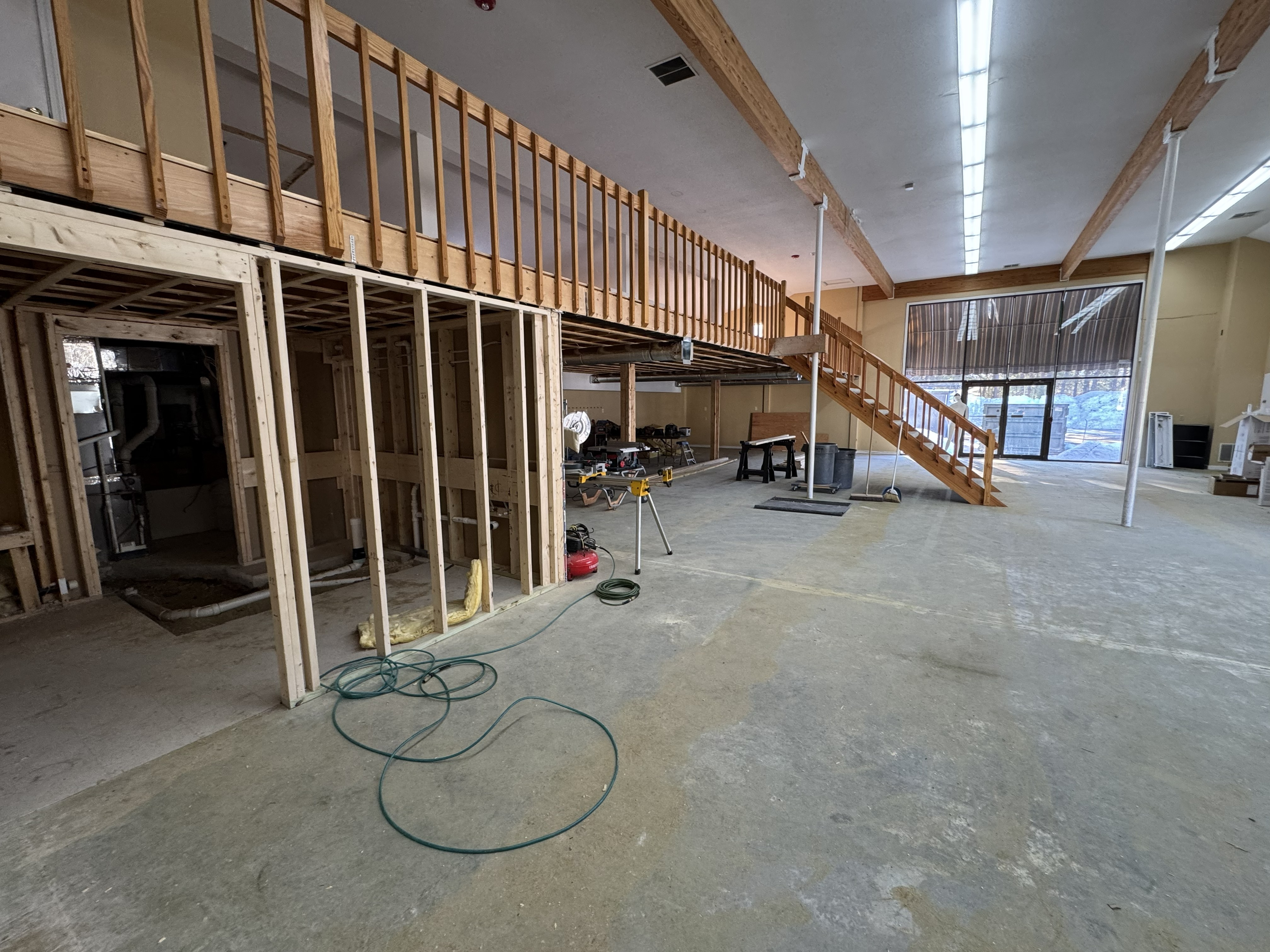 Chick Lumber Remodel 5
