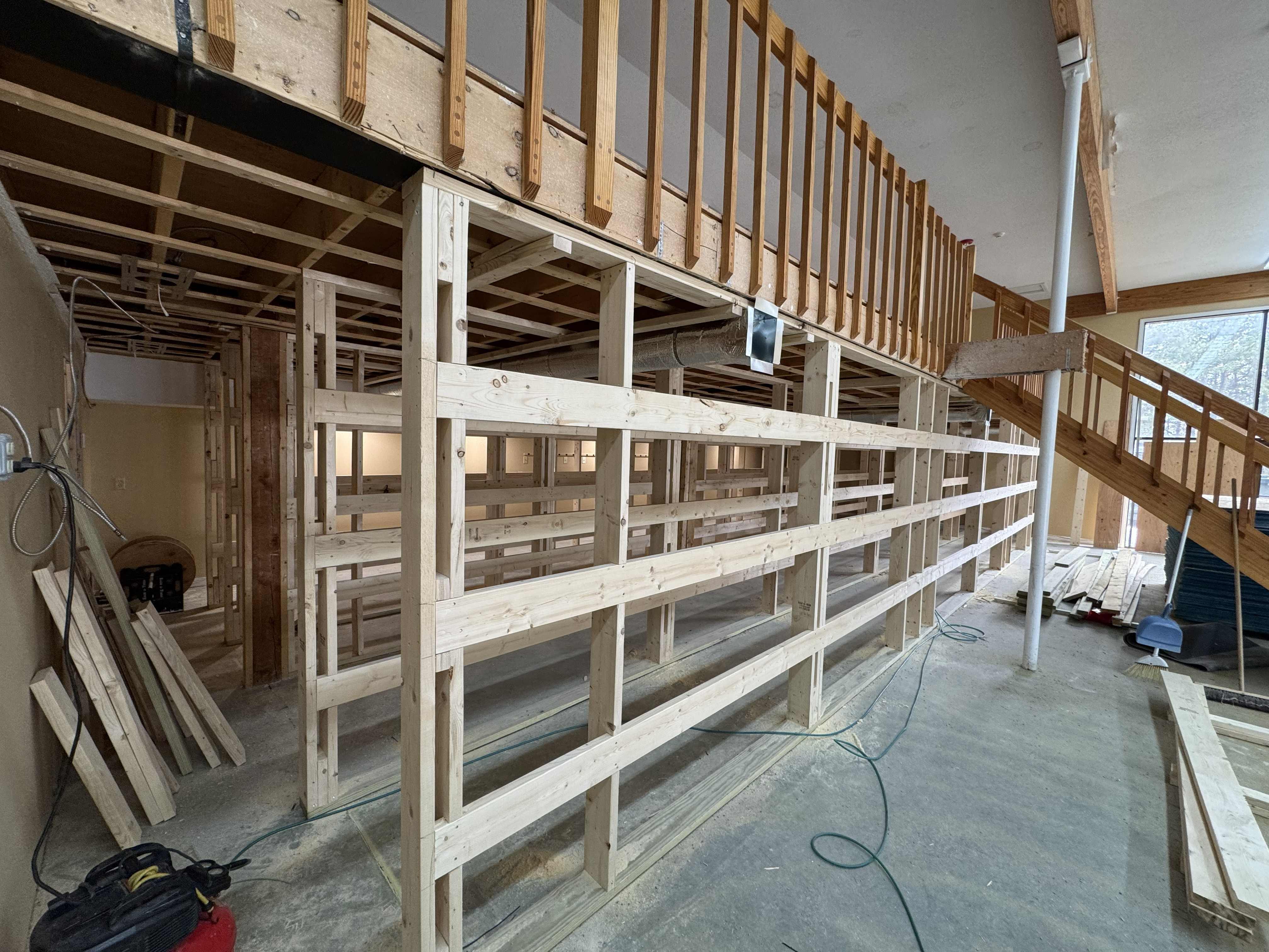 Chick Lumber Remodel 6