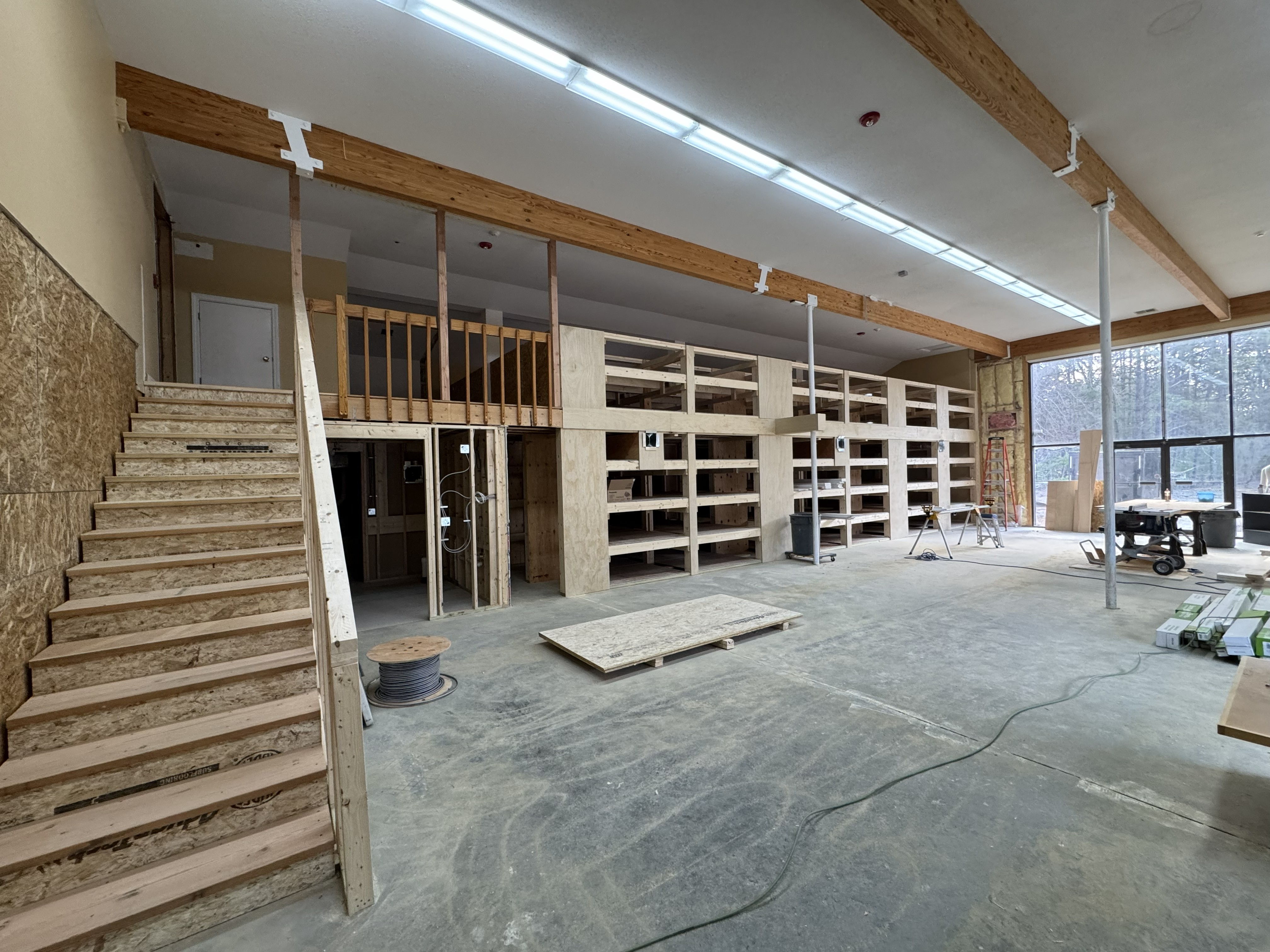 Chic Lumber Remodel 7