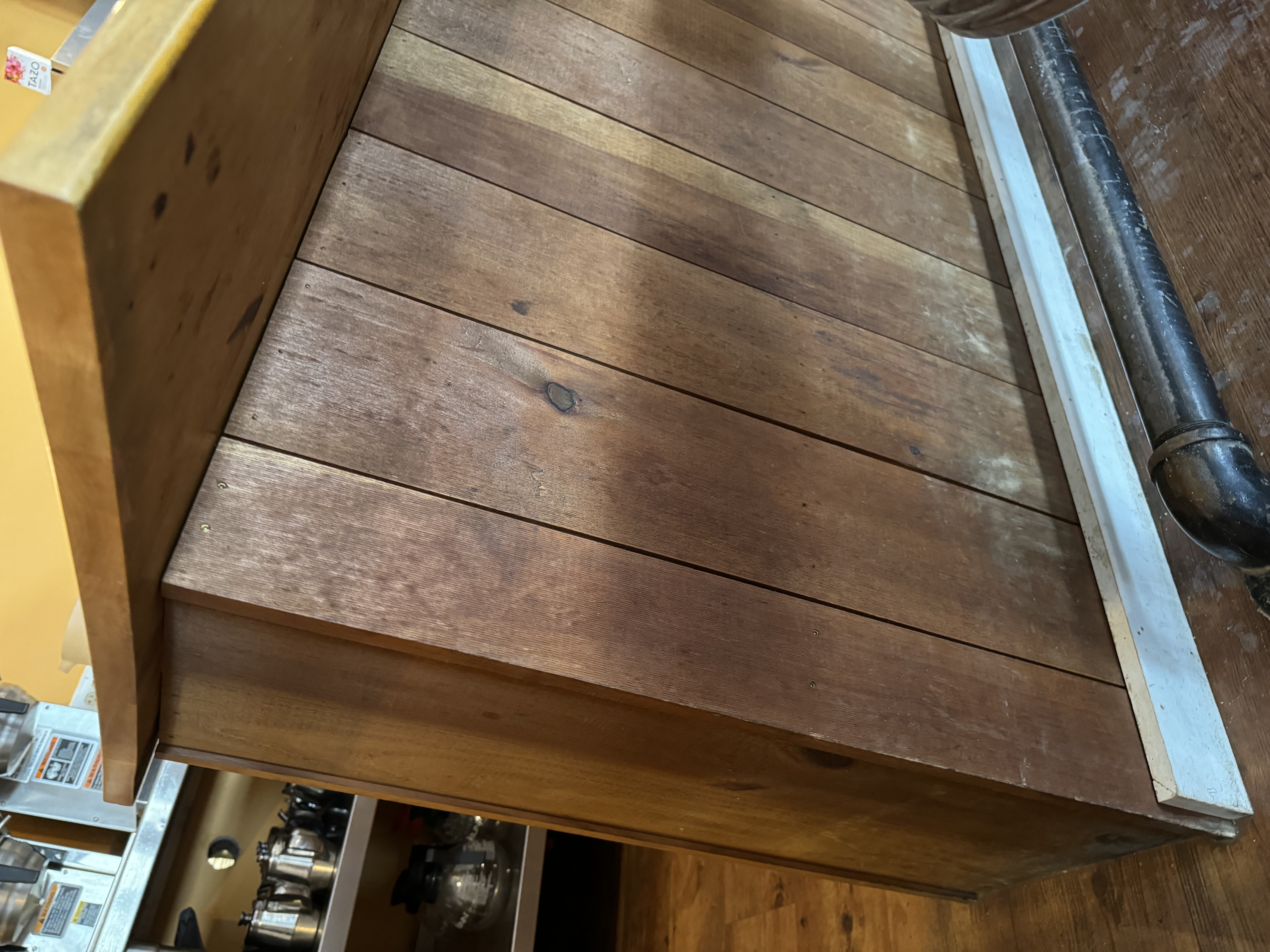 old countertops and siding 2