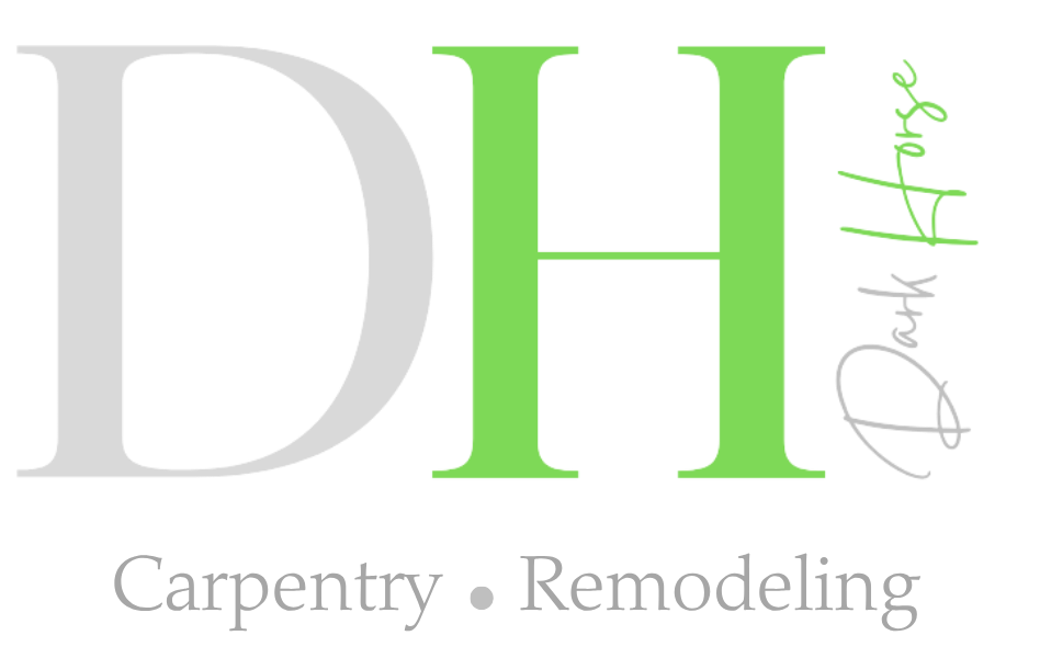 Dark Horse Carpentry & Remodeling logo