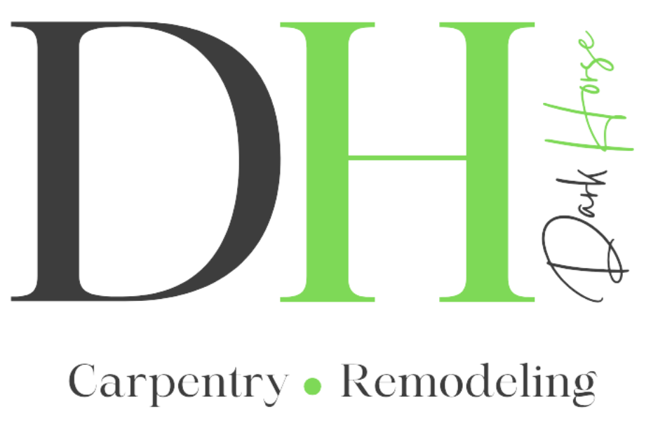 Dark Horse Carpentry & Remodeling logo